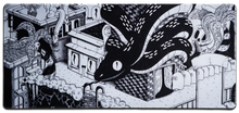 Load image into Gallery viewer, Dead Below Desk Mat
