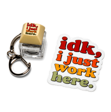 Load image into Gallery viewer, Funny Keycap Fidget
