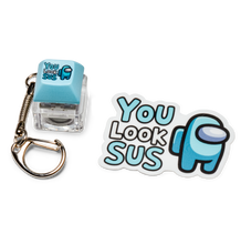 Load image into Gallery viewer, Funny Keycap Fidget
