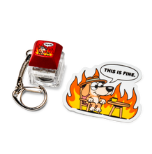 Load image into Gallery viewer, Funny Keycap Fidget
