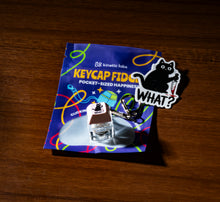 Load image into Gallery viewer, Funny Keycap Fidget
