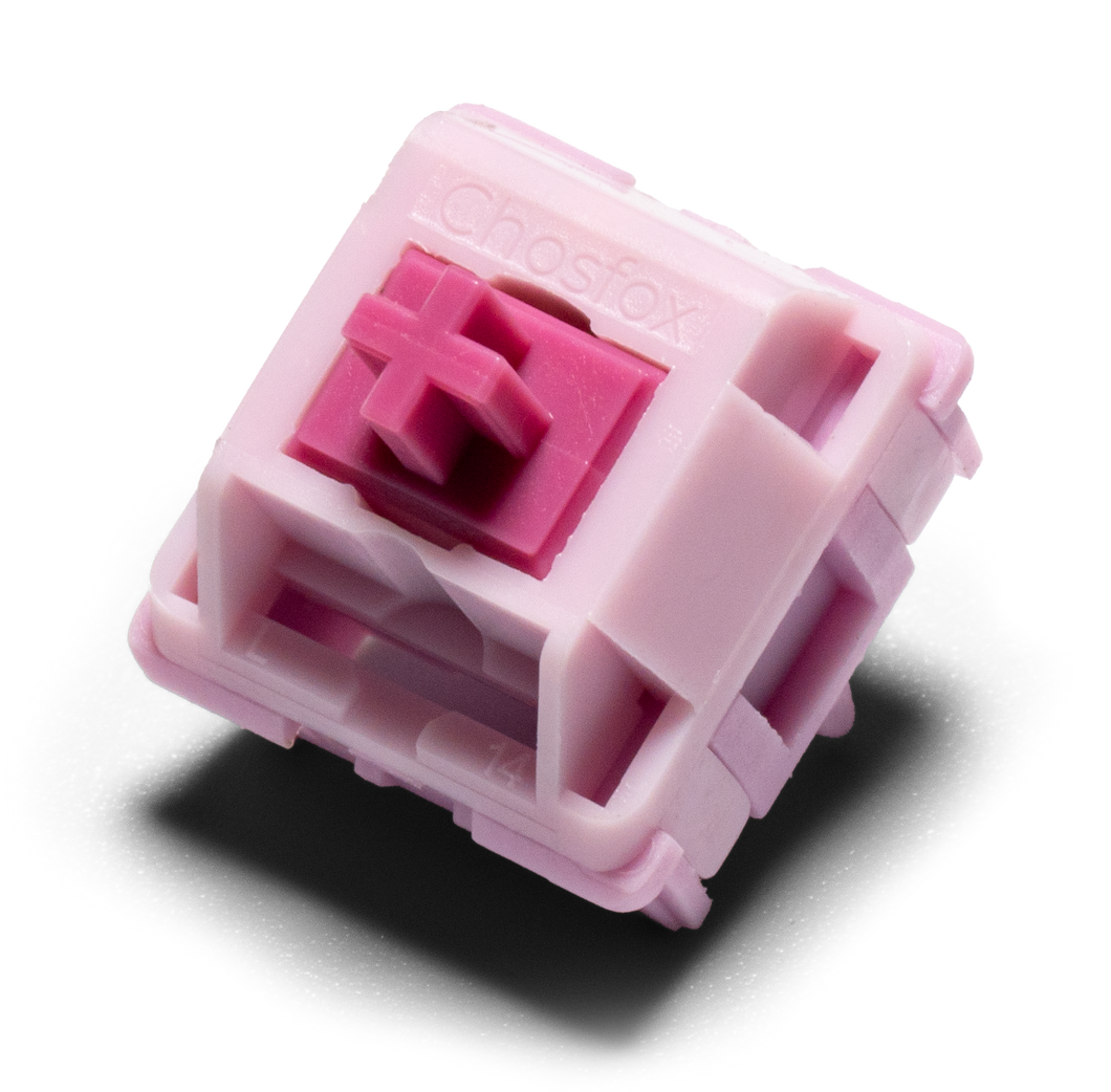 Hanami Dango V2 Switches