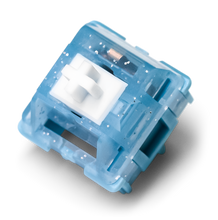 Load image into Gallery viewer, HMX Blue Topaz Linear Switches
