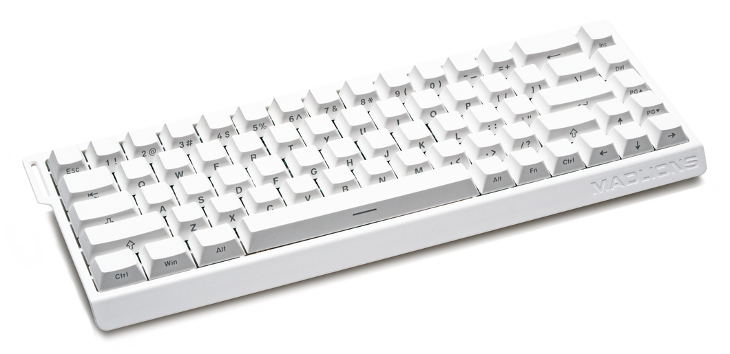 Mad68 HE Ultimate Mechanical Keyboard
