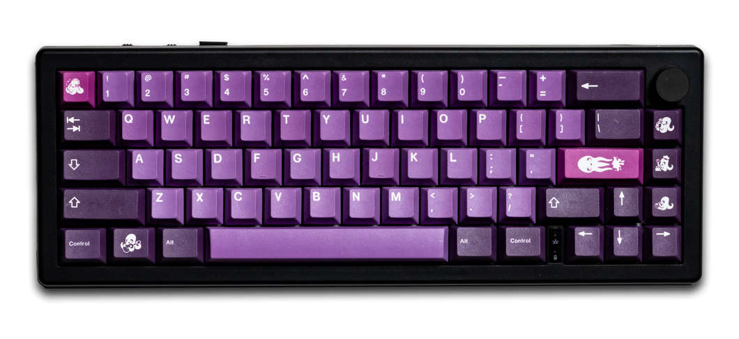 Octopus V2 PBT Keycaps
