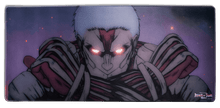 Load image into Gallery viewer, Attack on Titan Iconic Scenes Desk Mat
