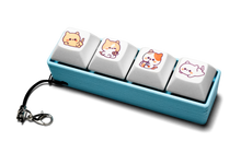 Load image into Gallery viewer, Mechanical Keycap Fidgets
