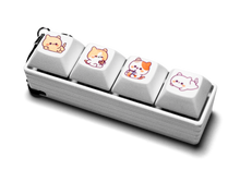 Load image into Gallery viewer, Mechanical Keycap Fidgets
