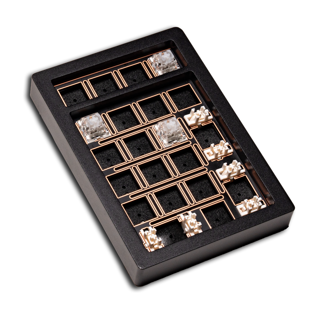 Stars21 Wireless QMK/VIA Numpad