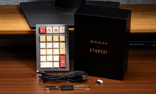Load image into Gallery viewer, Stars21 Wireless QMK/VIA Numpad
