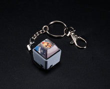 Load image into Gallery viewer, Tie Hen Keycap Fidget
