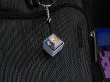 Load image into Gallery viewer, Tie Hen Keycap Fidget
