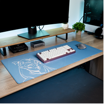 Load image into Gallery viewer, Sketch&#39;d Desk Mat
