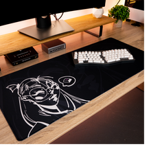 Load image into Gallery viewer, Sketch&#39;d Desk Mat
