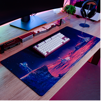 Load image into Gallery viewer, Celestial Desk Mat
