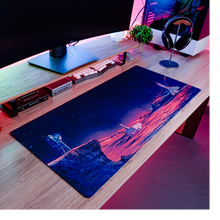 Load image into Gallery viewer, Celestial Desk Mat
