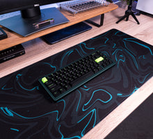 Load image into Gallery viewer, Marble Liquid V2 Desk Mat
