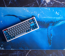 Load image into Gallery viewer, Blue Whale Desk Mat Pad
