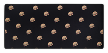 Load image into Gallery viewer, Burger Desk Mat Mouse Pad
