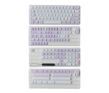 Load image into Gallery viewer, PolyCaps Hippo PBT Keycaps
