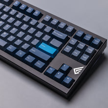 Load image into Gallery viewer, PolyCaps PBT Doubleshot Whale Keycaps
