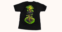 Load image into Gallery viewer, Keyboard Switch Tree Keyboard Themed T-Shirt
